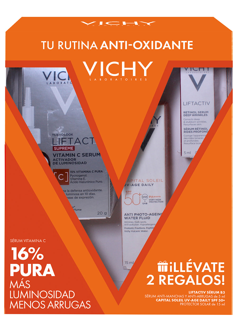 KIT VITAMIN C MAMAS 2025